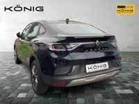 Second-hand Renault Arkana Evolution 140 CP (102 kW) 2024 Negru SUV