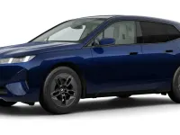 Brugt BMW iX 300 kW (408 HK) 2025 Blå SUV