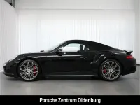Gebraucht Porsche 991 Chrono 521 PS (383 kW) 2014 Schwarz Cabrio