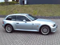Gebraucht BMW Z3 Performance 192 PS (141 kW) 1998 Silber Coupé