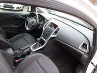 gebraucht Opel Astra Sports Tourer Style Klimaaut 4xAlu Euro6