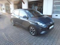 Gebraucht Hyundai i10 Trend 63 PS (46 kW) 2024 Aurora gray Kleinwagen