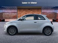 Neu Fiat 500e Icon 86 kW (118 PS) 2025 Blau Limousine