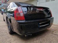 Gebraucht Chrysler 300C 218 PS (160 kW) 2007 Schwarz Limousine