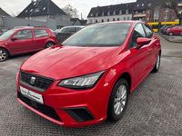Gebraucht Seat Ibiza Reference 80 PS (58 kW) 2023 Rot Kleinwagen