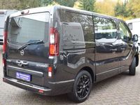 gebraucht Opel Vivaro DoKa 1.6 BiTurbo Diesel Navi+Standheizung