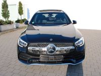 gebraucht Mercedes 200 GLCd 4MATIC AMG LED NAVI AMBIENTE PANO AHK