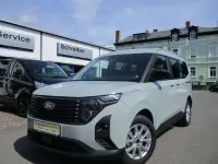 Gebraucht Ford Tourneo Courier Titanium 125 PS (91 kW) 2025 Cactus gray Van / Kleinbus