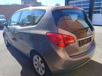 Gebraucht Opel Meriva Edition 95 PS (69 kW) 2011 Grau Van / Kleinbus