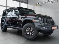 Gebraucht Jeep Wrangler Rubicon 200 PS (147 kW) 2018 Black clear coat SUV