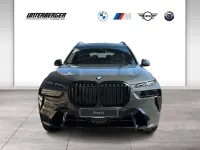 Neu BMW X7 M Sport 352 PS (258 kW) 2026 Silber SUV