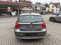 Gebraucht BMW 118 Advantage 143 PS (105 kW) 2011 Grau Kleinwagen