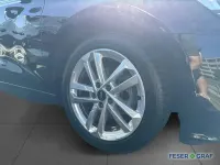 Gebraucht Audi A3 Advanced Plus 150 PS (110 kW) 2025 Mythosschwarz metallic Limousine