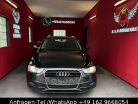 Brugt Audi A4 S-Line 177 HK (130 kW) 2014 Sort Stationcar