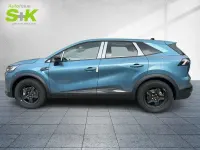 Gebraucht Renault Symbioz Evolution 143 PS (105 kW) 2025 Merkurblau metallic SUV