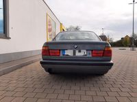 Second-hand BMW 520 150 CP (110 kW) 1995 Gri Berlinǎ