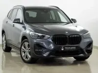 Gebraucht BMW X1 M Sport 140 PS (102 kW) 2020 Grau SUV