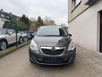 Gebraucht Opel Meriva 101 PS (74 kW) 2012 Grau Van / Kleinbus