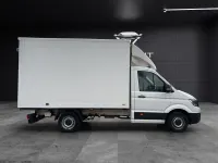 Gebraucht VW Crafter 177 PS (130 kW) 2022 Weiß Van