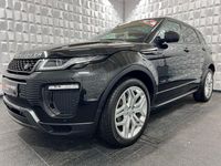 Gebraucht Land Rover Range Rover evoque 179 PS (131 kW) 2018 Schwarz SUV