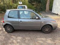 Gebraucht VW Lupo 65 PS (47 kW) 2003 Grau Kleinwagen
