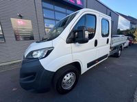 Gebraucht Peugeot Boxer 140 PS (102 kW) 2020 Weiß Van