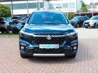 Gebraucht Suzuki SX4 S-Cross Comfort 129 PS (94 kW) 2022 Blau SUV