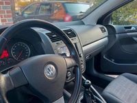 Gebraucht VW Golf V Edition 75 PS (55 kW) 2005 Schwarz Kleinwagen