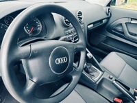 gebraucht Audi A3 Grau