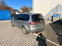 Gebraucht Ford Galaxy Trend 140 PS (102 kW) 2008 Silber Van / Kleinbus