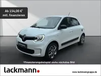 Gebraucht Renault Twingo Equilibre 65 PS (47 kW) 2024 Weiss Kleinwagen