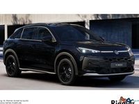 Neu VW T-Roc Style 150 PS (110 kW) 2025 Grenadillschwarz metallic SUV