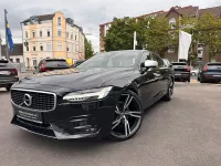Gebraucht Volvo S90 R-Design 190 PS (139 kW) 2018 Schwarz Limousine