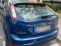 Usata Ford Focus 80 CV (58 kW) 2009 Blu Berlina