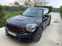 Gebraucht Mini John Cooper Works Countryman 306 PS (225 kW) 2021 Blau SUV