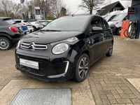 Gebraucht Citroën C1 Shine 72 PS (52 kW) 2019 Schwarz Kleinwagen