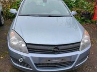 Gebraucht Opel Astra 90 PS (66 kW) 2006 Grau Limousine