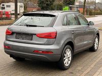 Gebraucht Audi Q3 Comfort 170 PS (125 kW) 2014 Grau SUV