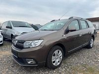 Gebraucht Dacia Logan MCV Lauréate 90 PS (66 kW) 2018 Braun Kombi