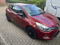 Gebraucht Renault Clio 90 PS (66 kW) 2018 Rot Kleinwagen
