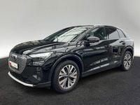 Gebraucht Audi Q4 e-tron Advanced 125 kW (170 PS) 2022 Mythosschwarz metallic SUV