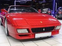 Gebraucht Ferrari 348 320 PS (235 kW) 1994 Rot uni (2 schicht) Cabrio