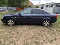 Gebraucht Audi A6 170 PS (125 kW) 2003 Blau Limousine