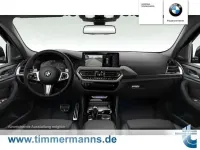 Gebraucht BMW X4 Shadowline 286 PS (210 kW) 2025 M carbonschwarz SUV