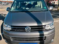 Gebraucht VW T5 Startline 140 PS (102 kW) 2011 Grau Van