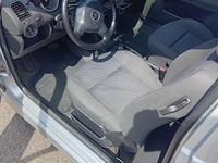 Gebraucht VW Polo 75 PS (55 kW) 2000 Silber Kleinwagen