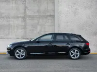 Gebraucht Audi A4 Sport 190 PS (139 kW) 2019 Schwarz Kombi