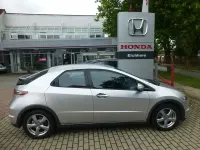 Gebraucht Honda Civic Comfort 99 PS (72 kW) 2011 Silber Limousine