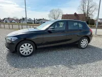 Gebraucht BMW 114 122 PS (89 kW) 2013 Schwarz Kleinwagen