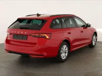 Neu Skoda Octavia Selection 150 PS (110 kW) 2026 Velvet rot metallic Kombi